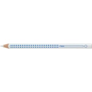 Farbstift Jumbo GRIP Heft & Tafel - weiß