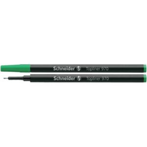 Fineliner-Mine Topliner 970 - 0,4 mm, grün