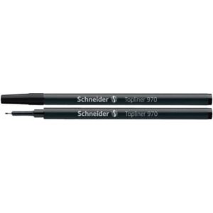 Fineliner-Mine Topliner 970 - 0,4 mm, schwarz