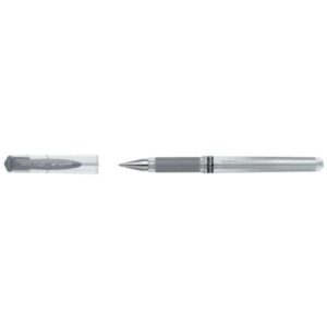 Gelroller uni-ball® SIGNO UM-153, Schreibfarbe: silber