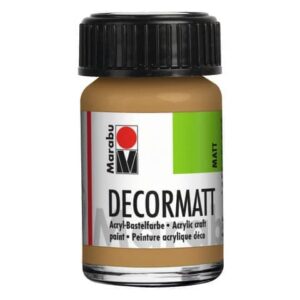 Decormatt Acryl - Sand 042, 15 ml