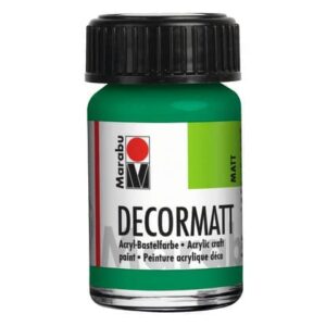 Decormatt Acryl - Saftgrün 067, 15 ml