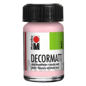 Decormatt Acryl - Wildrose 231, 15 ml