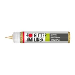 Glitter-Liner - Gold 584, 25 ml