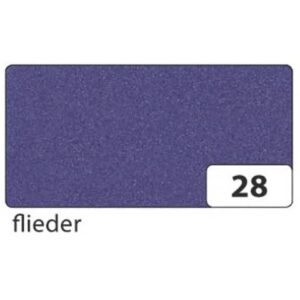 Moosgummi - 20 x 29 cm, flieder