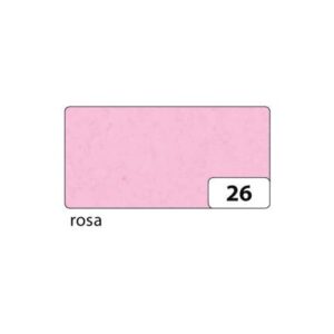 Transparentpapier - rosa, 50,5 cm x 70 cm, 115 g/qm