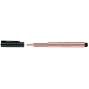 Tuschestift PITT® ARTIST PEN - 1,5 mm, kupfer-metallic