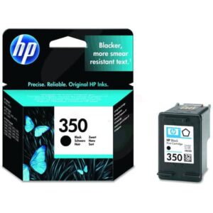 Original HP Druckkopfpatrone schwarz (CB335EE,CB335EE#ABB,CB335EE#ABD,CB335EE#ABE,CB335EE#BA1,CB335EE#BA3,CB335EE#UUS,350,350BK,350BLACK,NO350,NO350BK,NO350BLACK)