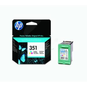 Original HP Druckkopfpatrone color (CB337EE,CB337EE#ABB,CB337EE#ABD,CB337EE#ABE,CB337EE#ABF,CB337EE#BA3,CB337EE#UUS,351,351C,351COLOR,NO351,NO351C,NO351COLOR)