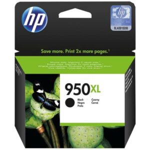 Original HP Tintenpatrone schwarz High-Capacity (CN045AE,CN045AE#ACU,CN045AE#BGX,CN045AE#BGY,950XL,950XLBK,950XLBLACK,NO950XL,NO950XLBK,NO950XLBLACK)