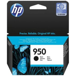 Original HP Tintenpatrone schwarz (CN049AE,CN049AE#ACU,CN049AE#BGX,CN049AE#BGY,950,950BK,950BLACK,NO950,NO950BK,NO950BLACK)