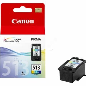 Original Canon Druckkopfpatrone color (2971B001,2971B001AA,CL-513)