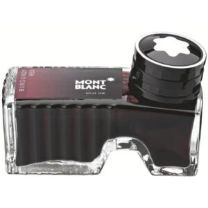 Tinte - 60 ml Glasflacon, burgundy red