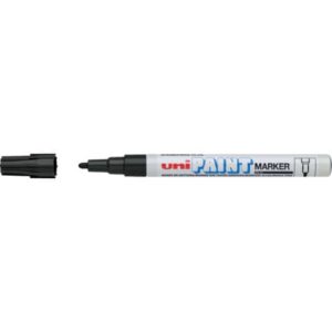 Lackmalstift uni-ball® PX-21 schwarz