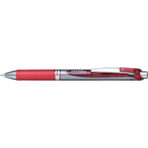 Liquid Gel-Tintenroller Energel BL80 - 0,5 mm, rot