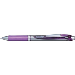 Liquid Gel-Tintenroller Energel BL80 - 0,5 mm, violett