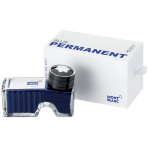 Tinte - 60 ml Glasflacon, blue