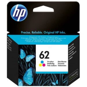 Original HP Druckkopfpatrone color (C2P06AE,C2P06AE#ABE,C2P06AE#ACU,C2P06AE#UUQ,C2P06AE#UUS,62,62C,62COLOR,NO62,NO62C,NO62COLOR)