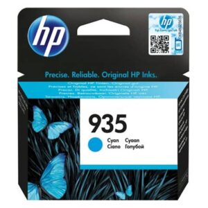 Original HP Tintenpatrone cyan (C2P20AE,C2P20AE#ACU,C2P20AE#BGX,C2P20AE#BGY,935,935C,935CYAN,NO935,NO935C,NO935CYAN)