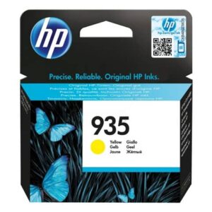 Original HP Tintenpatrone gelb (C2P22AE,C2P22AE#ACU,C2P22AE#BGX,C2P22AE#BGY,935,935Y,935YELLOW,NO935,NO935Y,NO935YELLOW)