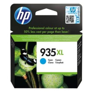 Original HP Tintenpatrone cyan High-Capacity (C2P24AE,C2P24AE#BGX,C2P24AE#BGY,935XL,935XLC,935XLCYAN,NO935XL,NO935XLC,NO935XLCYAN)