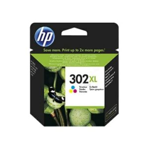 Original HP Druckkopfpatrone color High-Capacity (F6U67AE,F6U67AE#ABE,F6U67AE#ACU,F6U67AE#BA3,F6U67AE#UUS,302XL,302XLC,302XLCOLOR,NO302XL,NO302XLC,NO302XLCOLOR)