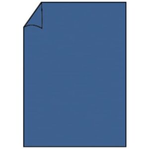 Briefbogen Paperado - A4, 100 g/qm, jeans gerippt