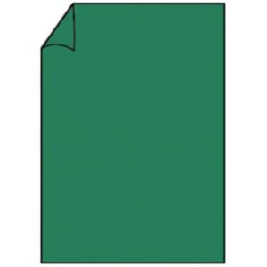 Briefbogen Paperado - A4, 100 g/qm, tannengrün gerippt
