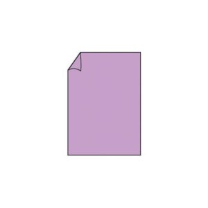 Briefbogen Paperado - A4, 100 g/qm, orchidee gerippt