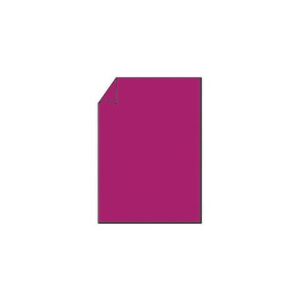 Briefbogen Paperado - A4, 100 g/qm, amarena gerippt