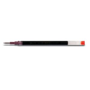 Gelschreibermine - BLS-G2 10, 0,6 mm, rot