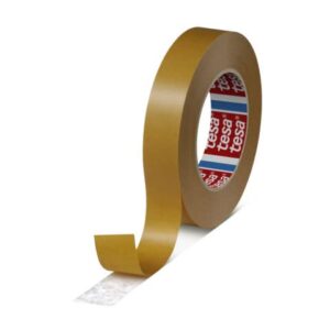 Doppelseitige Klebeband Vlies - 25 mm x 50 m