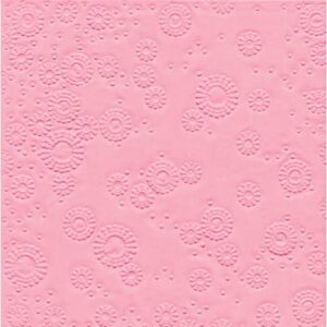 Tissue-Moments-Servietten Color - rosé