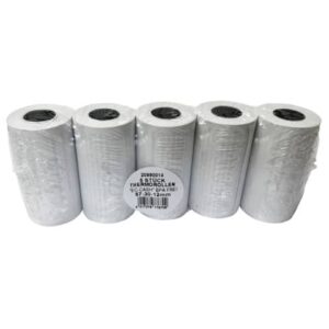 Thermorollen für Registrierkassen - 1-fach, 57 x 30 x 12 mm, 9 m, EC-Cash mit Einzugsermächtigung