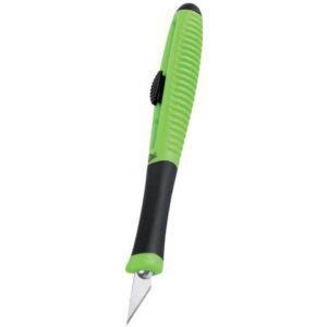 Skalpellmesser Pocket - 13 cm, grün
