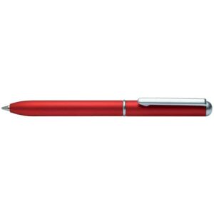Kugelschreiber Mini Portemonaie - Red