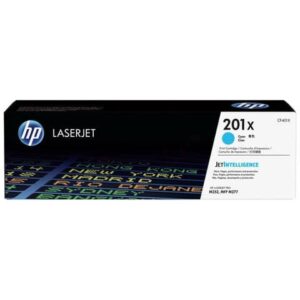 Original HP Tonerkartusche cyan (CF401X,201X,201XC,201XCYAN,NO201X,NO201XC,NO201XCYAN)