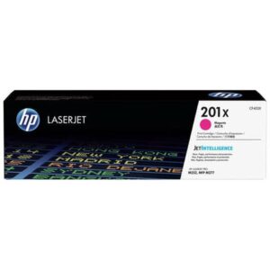 Original HP Tonerkartusche magenta (CF403X,201X,201XM,201XMAGENTA,NO201X,NO201XM,NO201XMAGENTA)