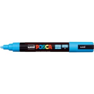 Marker - 1,8 - 2,5 mm, hellblau
