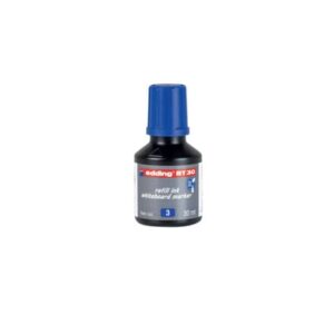 BT 30 Nachfülltusche - für Boardmarker, 30 ml, blau