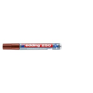 250 Boardmarker - nachfüllbar, 1,5 - 3 mm, braun