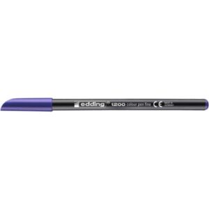 1200 Fasermaler colourpen - 1 mm, violett