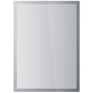 Info-Rahmen DURAFRAME® SUN - A3, 445 x 325 mm, silber, 2 Stück