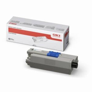 Original OKI Toner-Kit schwarz (44469803)