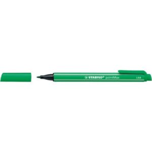 Filzschreiber pointMax - 0,8 mm, smaragdgrün