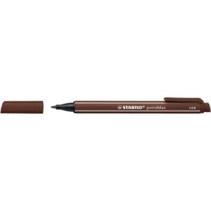 Filzschreiber pointMax - 0,8 mm, braun