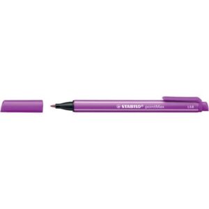 Filzschreiber pointMax - 0,8 mm, lila