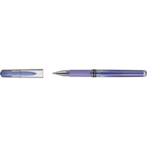 Gelroller uni-ball® SIGNO UM-153, Schreibfarbe: metallic-violett