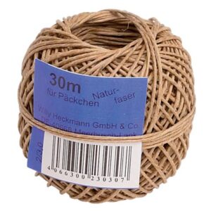 Bindfaden/Kordel - extrafein, bis 2 kg, 30 m
