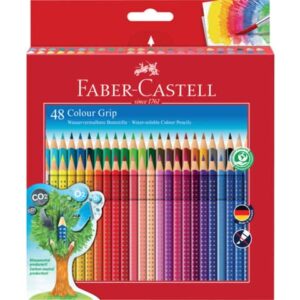 Buntstift Colour GRIP - 48 Farben, Kartonetui